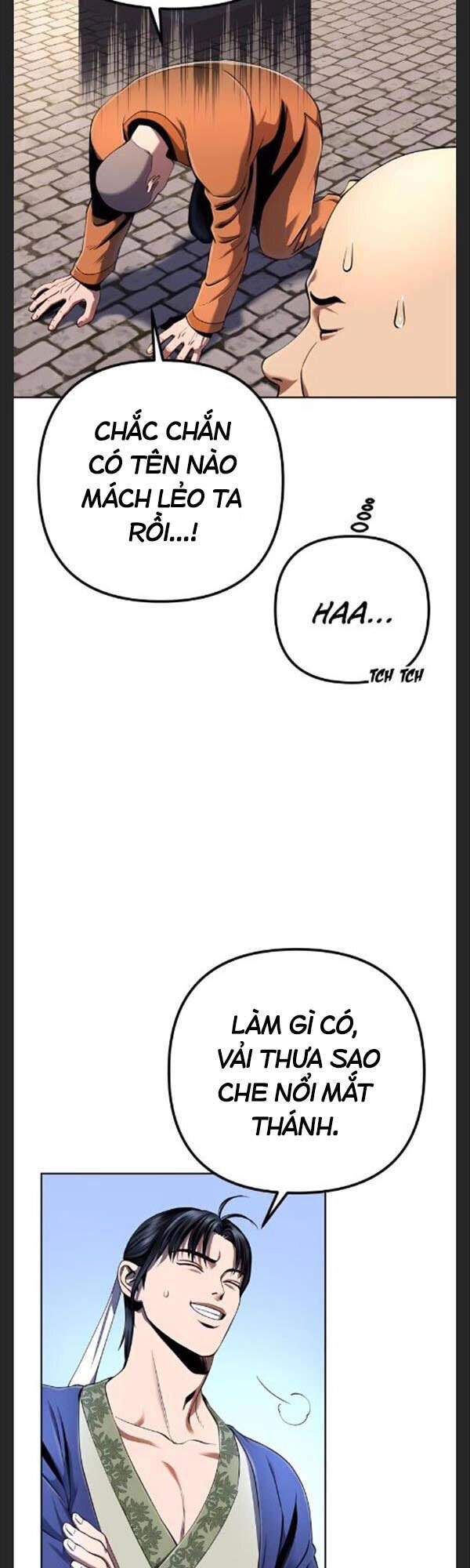 Đao Hoàng Tứ Thiếu Gia Chapter 31 - 5