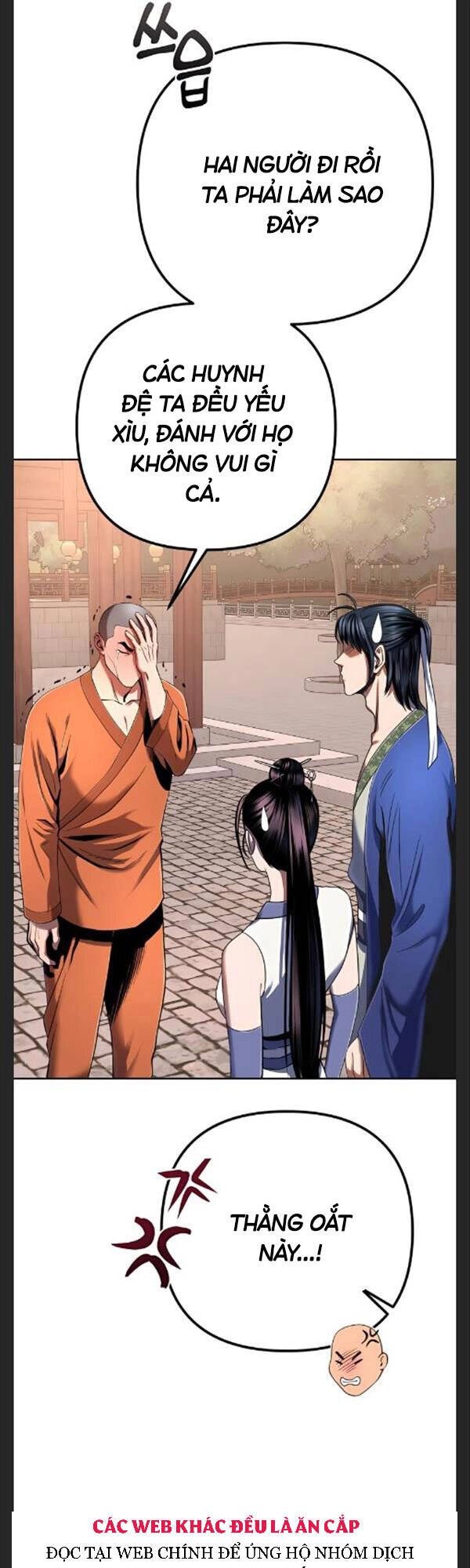 Đao Hoàng Tứ Thiếu Gia Chapter 31 - 16