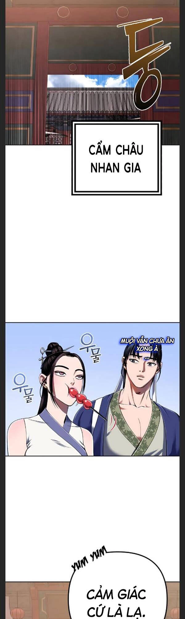 Đao Hoàng Tứ Thiếu Gia Chapter 31 - 25