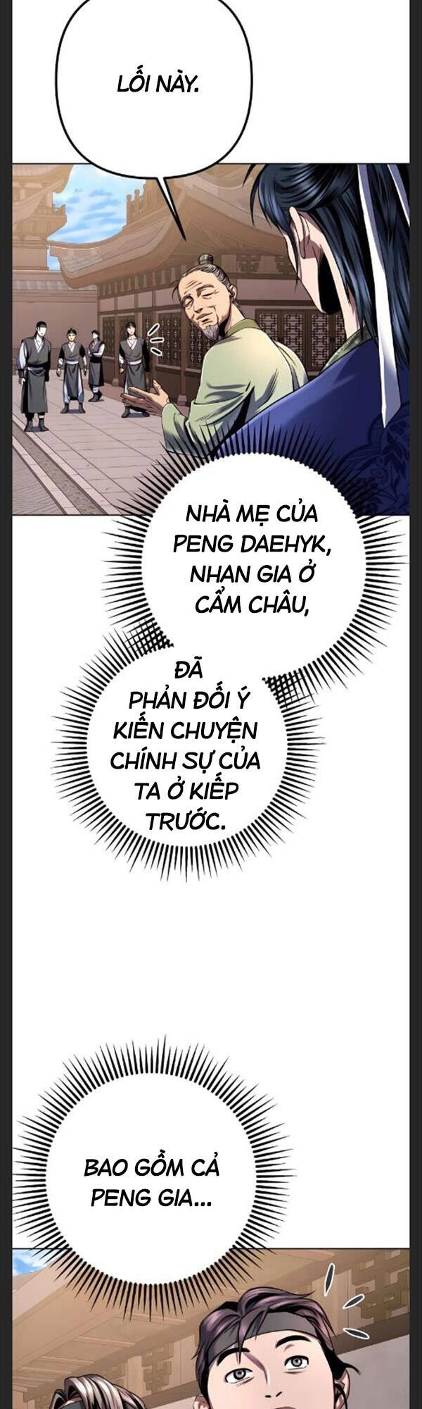 Đao Hoàng Tứ Thiếu Gia Chapter 31 - 33