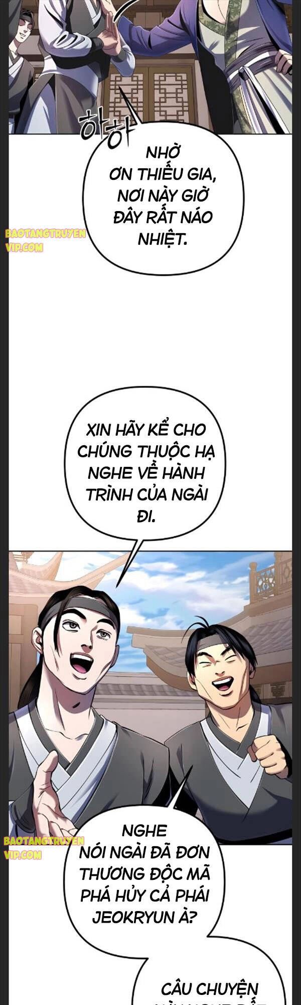 Đao Hoàng Tứ Thiếu Gia Chapter 31 - 36