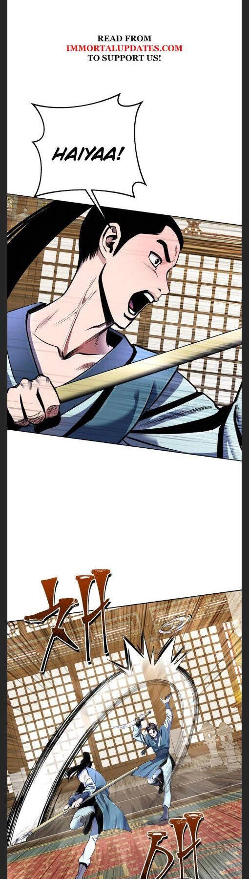 Đao Hoàng Tứ Thiếu Gia Chapter 34 - 1