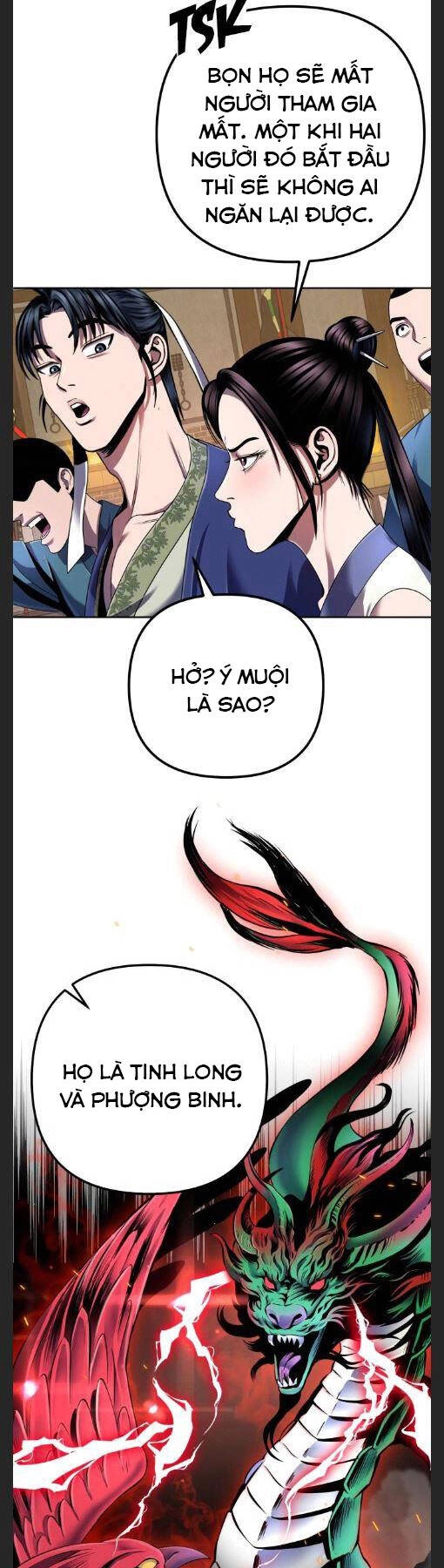 Đao Hoàng Tứ Thiếu Gia Chapter 34 - 11