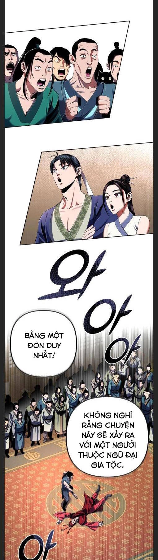 Đao Hoàng Tứ Thiếu Gia Chapter 34 - 20