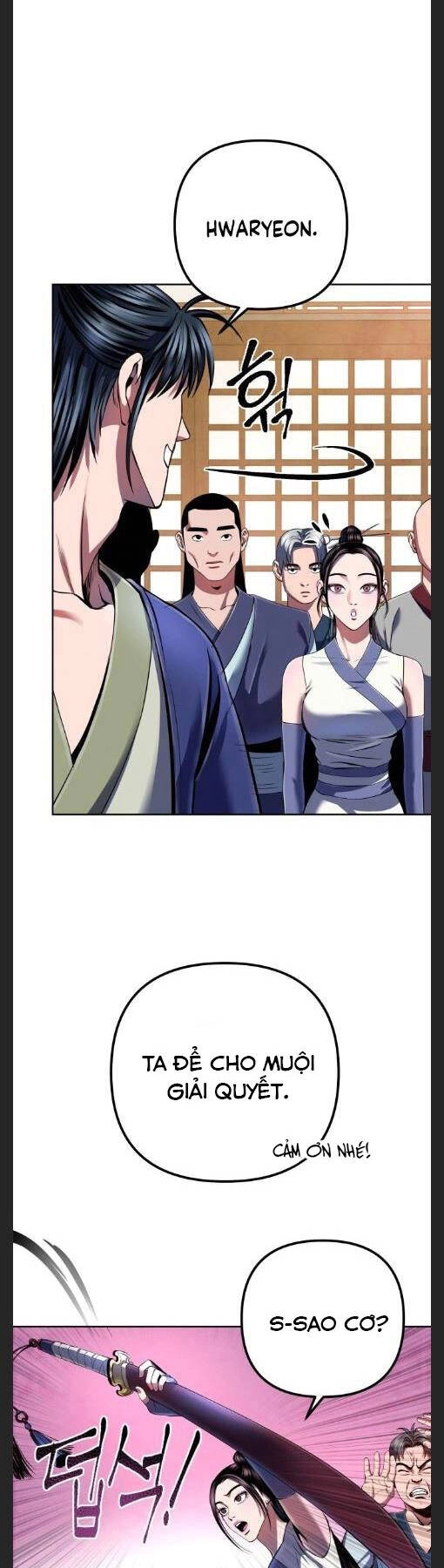 Đao Hoàng Tứ Thiếu Gia Chapter 34 - 27