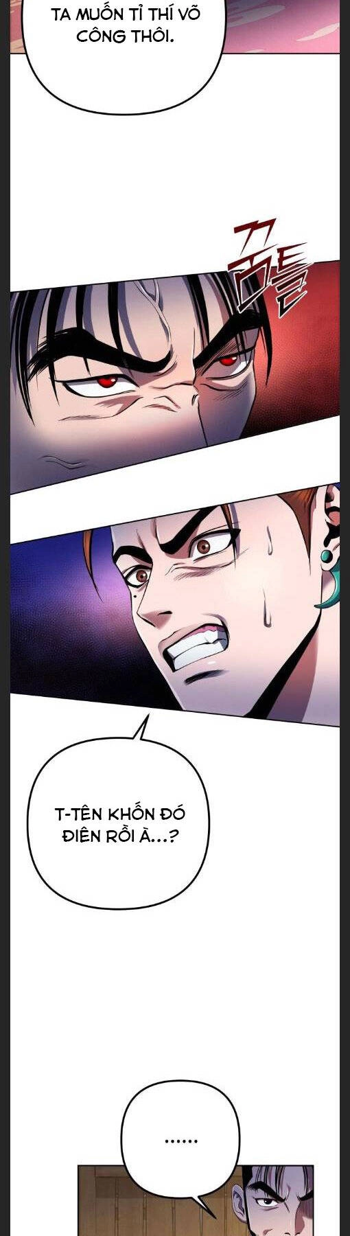 Đao Hoàng Tứ Thiếu Gia Chapter 34 - 30