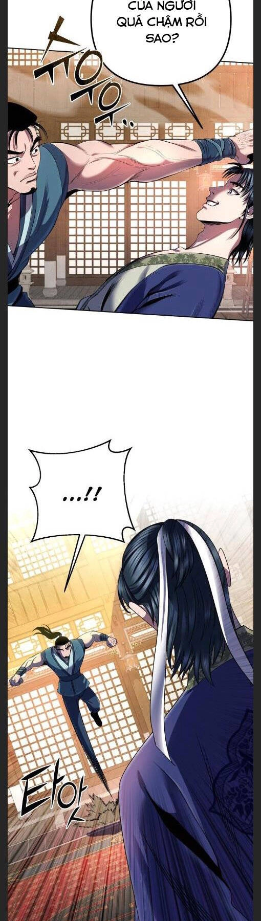 Đao Hoàng Tứ Thiếu Gia Chapter 34 - 37