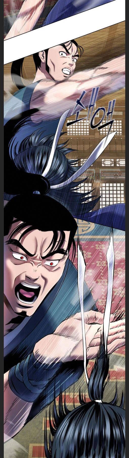 Đao Hoàng Tứ Thiếu Gia Chapter 34 - 40