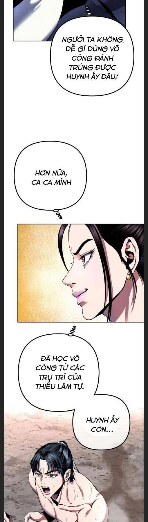 Đao Hoàng Tứ Thiếu Gia Chapter 34 - 43