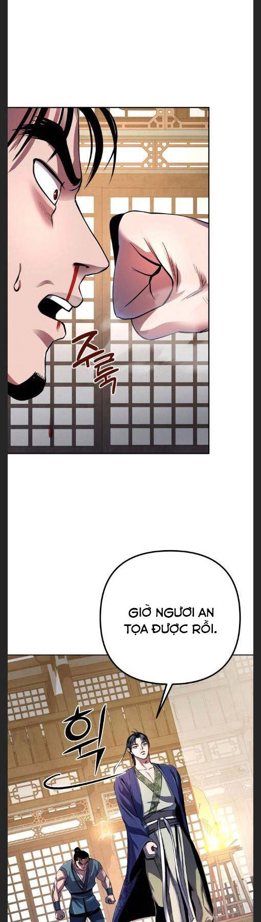 Đao Hoàng Tứ Thiếu Gia Chapter 34 - 47