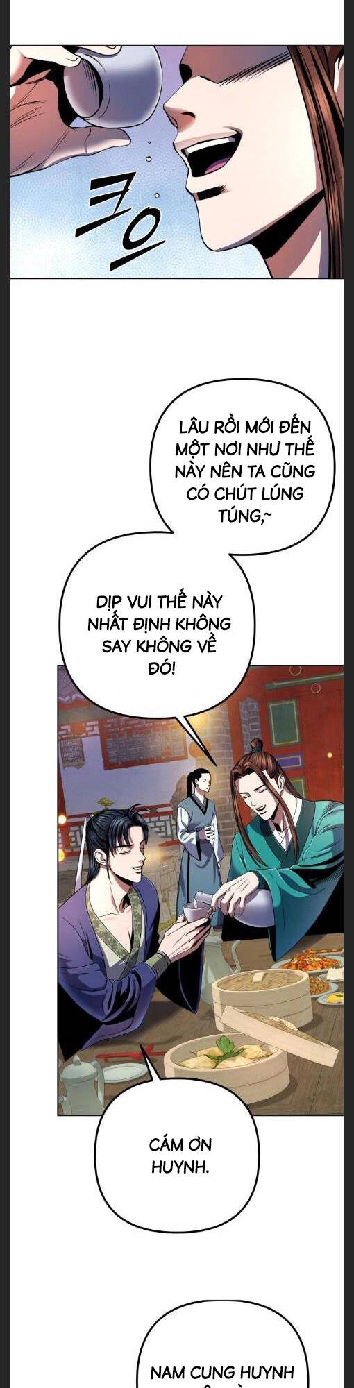 Đao Hoàng Tứ Thiếu Gia Chapter 35 - 3