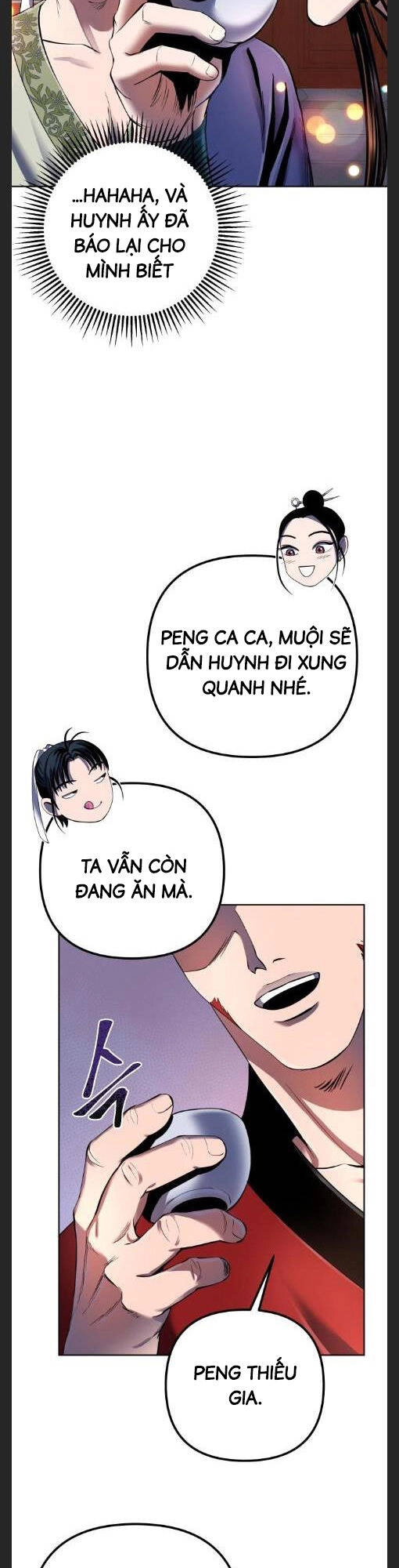 Đao Hoàng Tứ Thiếu Gia Chapter 35 - 8