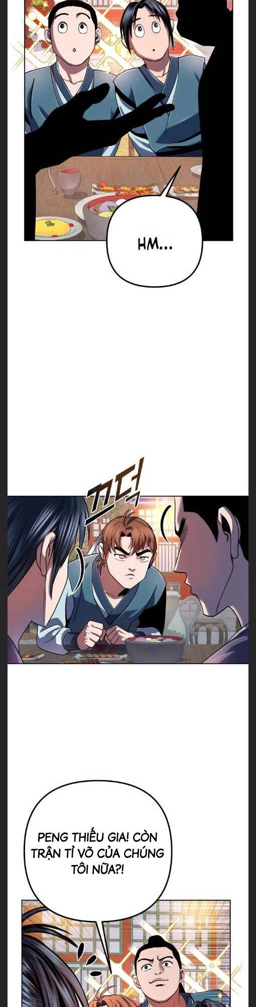 Đao Hoàng Tứ Thiếu Gia Chapter 35 - 11