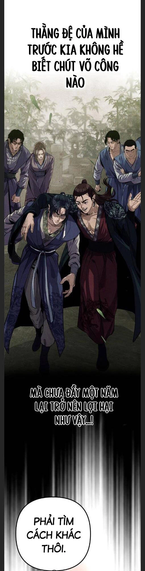 Đao Hoàng Tứ Thiếu Gia Chapter 35 - 18