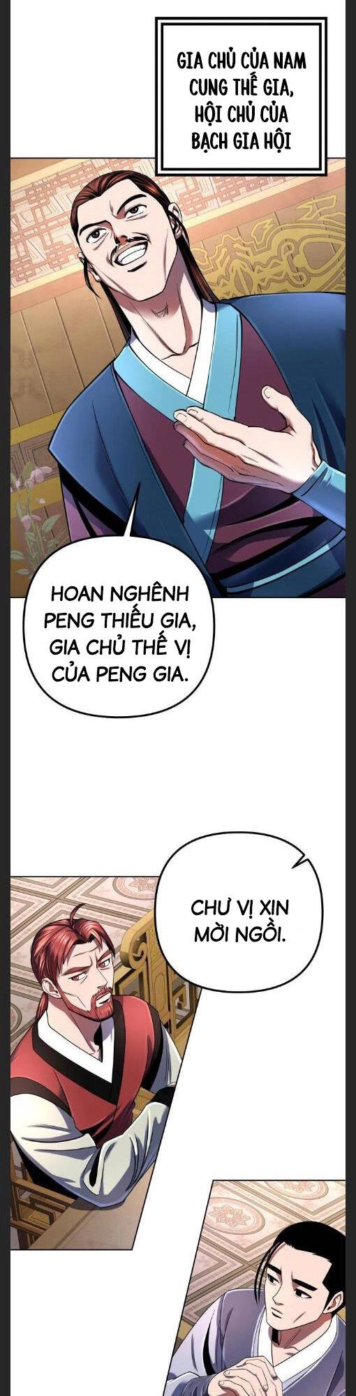 Đao Hoàng Tứ Thiếu Gia Chapter 35 - 23