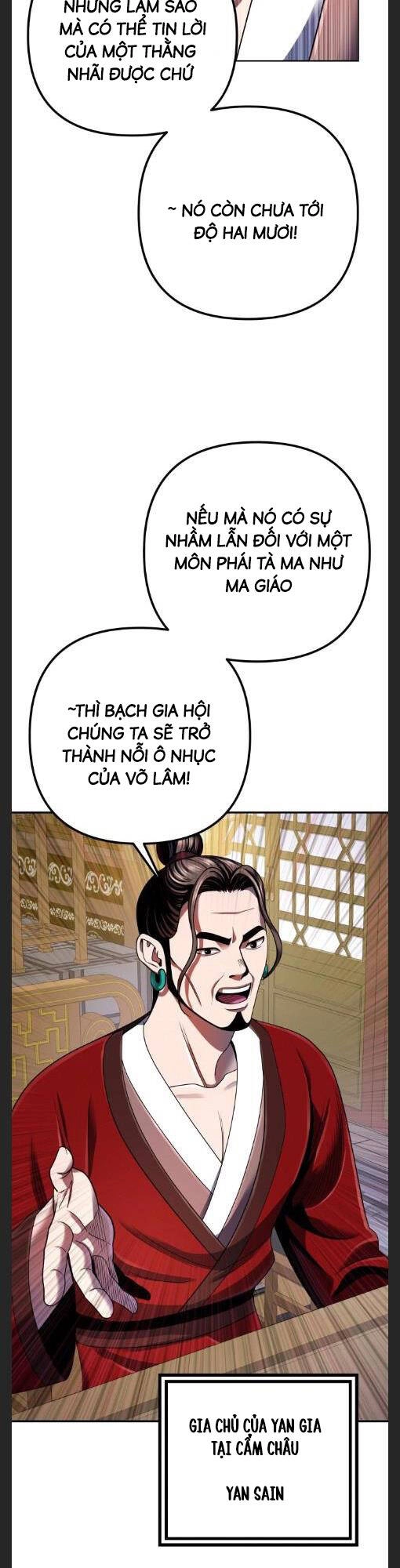 Đao Hoàng Tứ Thiếu Gia Chapter 35 - 29
