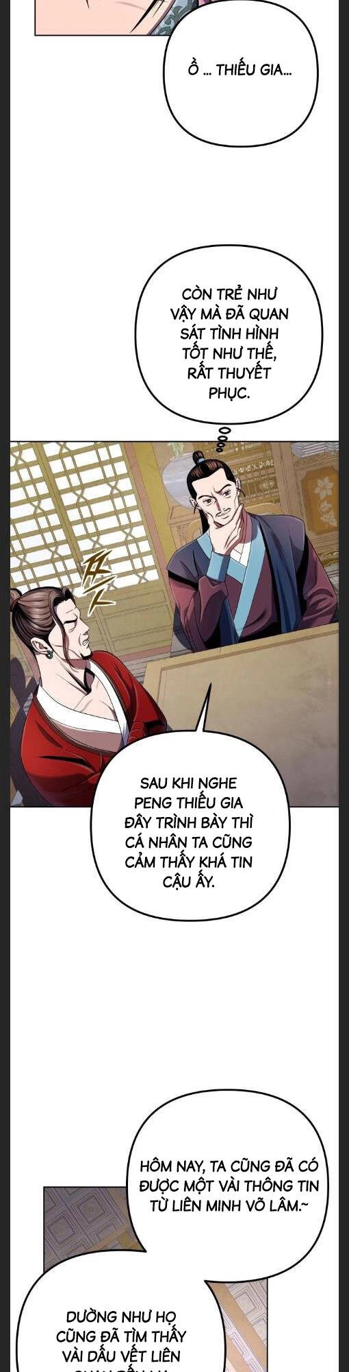 Đao Hoàng Tứ Thiếu Gia Chapter 35 - 34