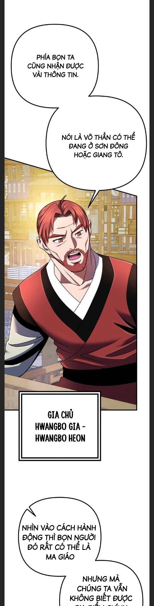 Đao Hoàng Tứ Thiếu Gia Chapter 35 - 36