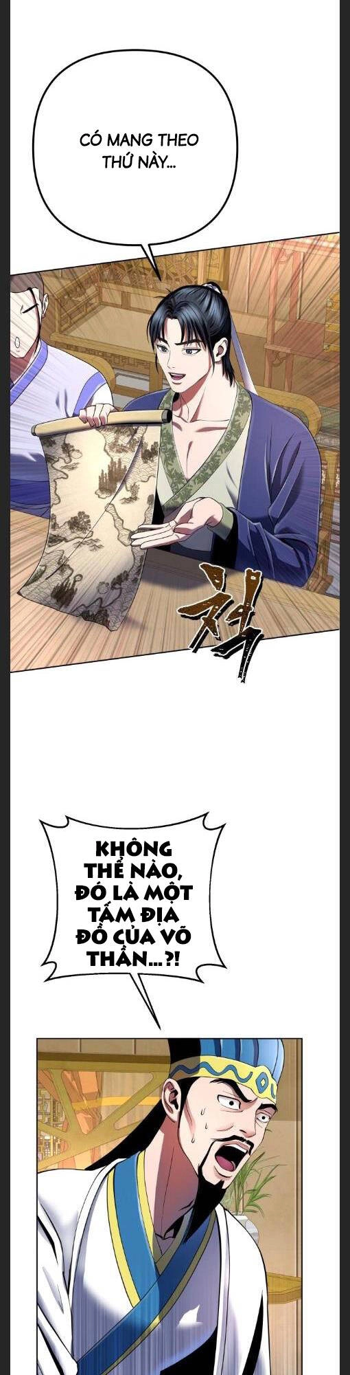 Đao Hoàng Tứ Thiếu Gia Chapter 35 - 38