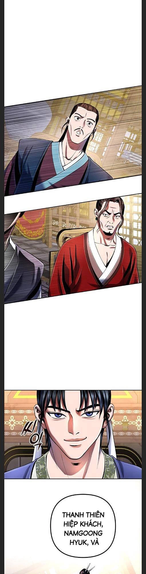 Đao Hoàng Tứ Thiếu Gia Chapter 35 - 42