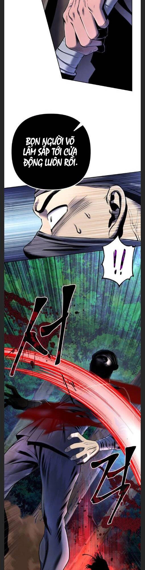 Đao Hoàng Tứ Thiếu Gia Chapter 36 - 5