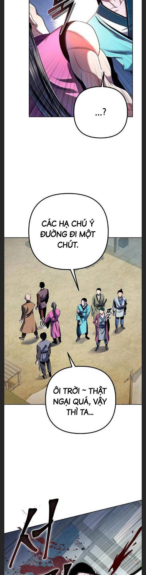 Đao Hoàng Tứ Thiếu Gia Chapter 36 - 10