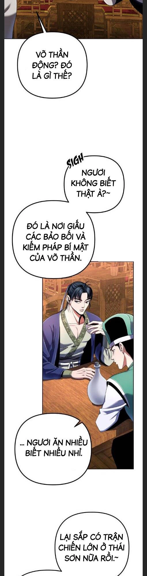 Đao Hoàng Tứ Thiếu Gia Chapter 36 - 14