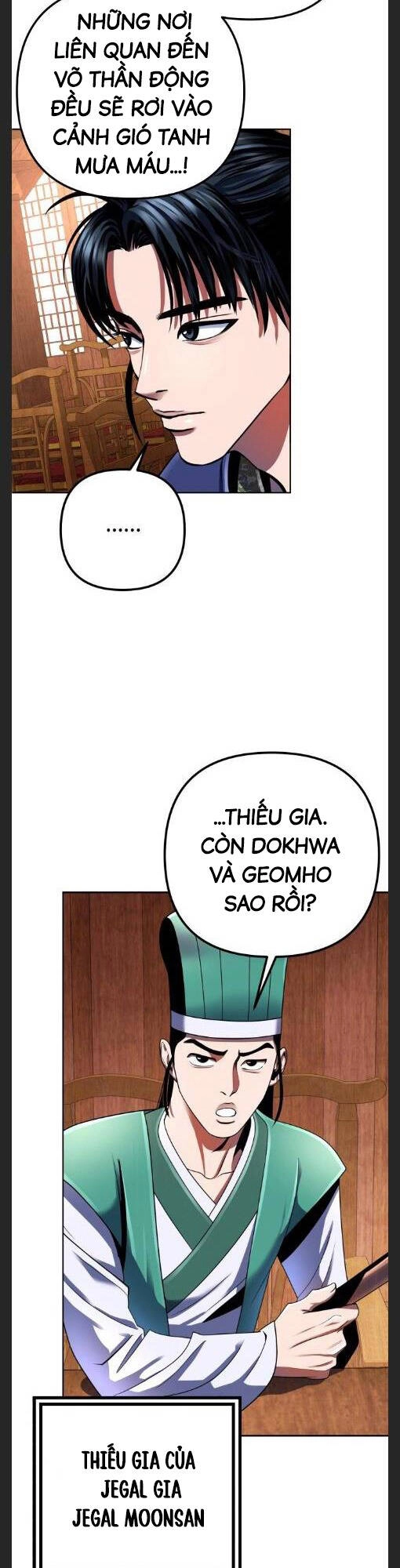 Đao Hoàng Tứ Thiếu Gia Chapter 36 - 15