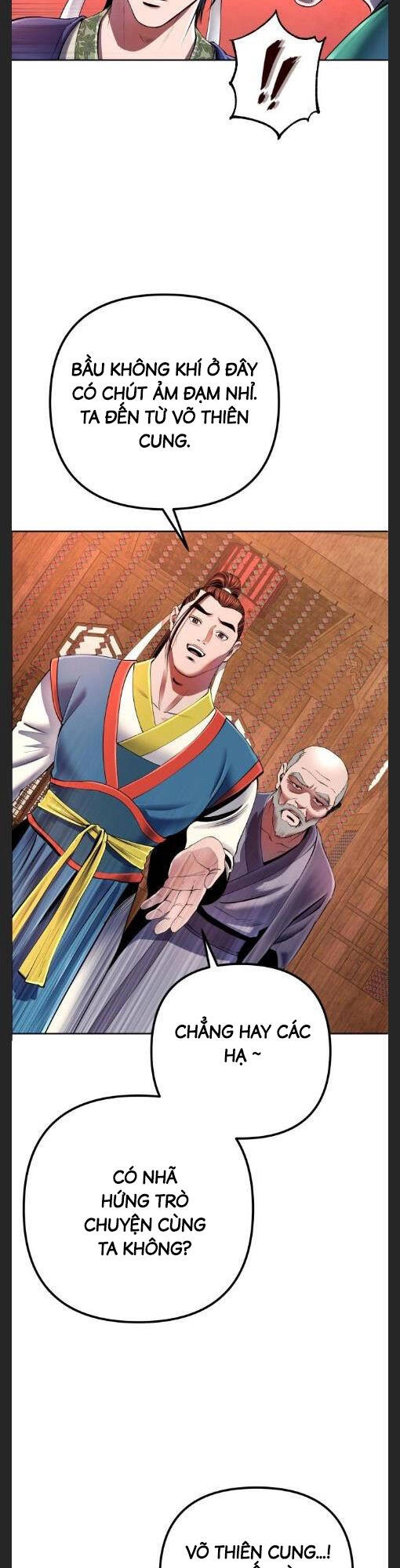 Đao Hoàng Tứ Thiếu Gia Chapter 36 - 19