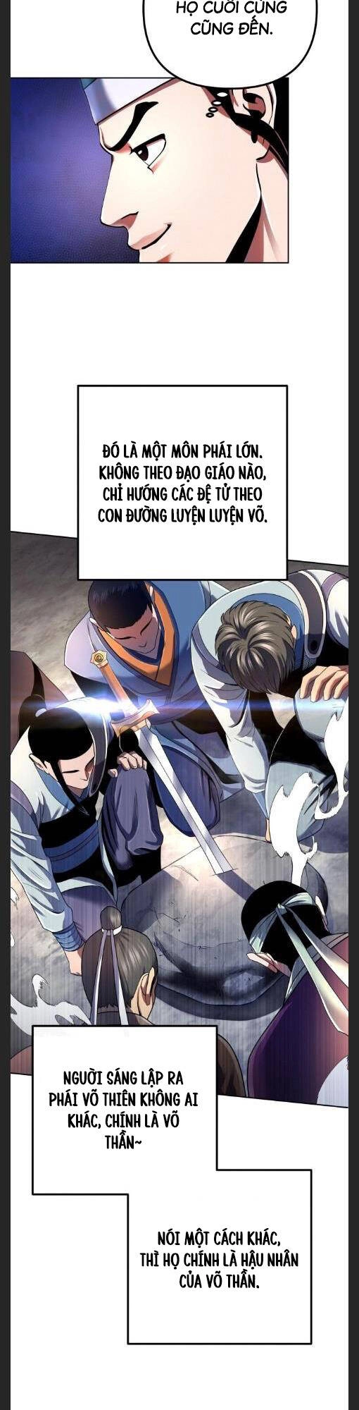 Đao Hoàng Tứ Thiếu Gia Chapter 36 - 20