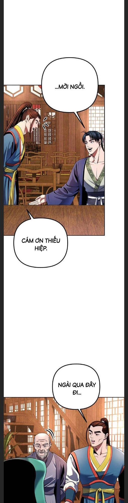 Đao Hoàng Tứ Thiếu Gia Chapter 36 - 21