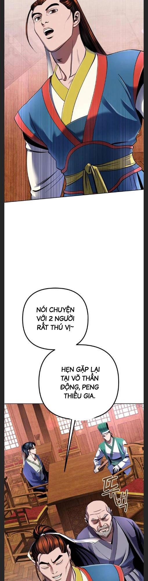 Đao Hoàng Tứ Thiếu Gia Chapter 36 - 34