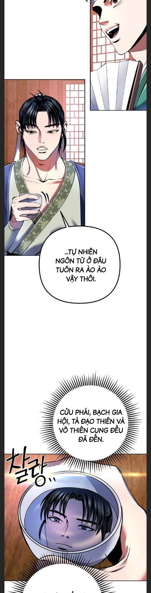 Đao Hoàng Tứ Thiếu Gia Chapter 36 - 36