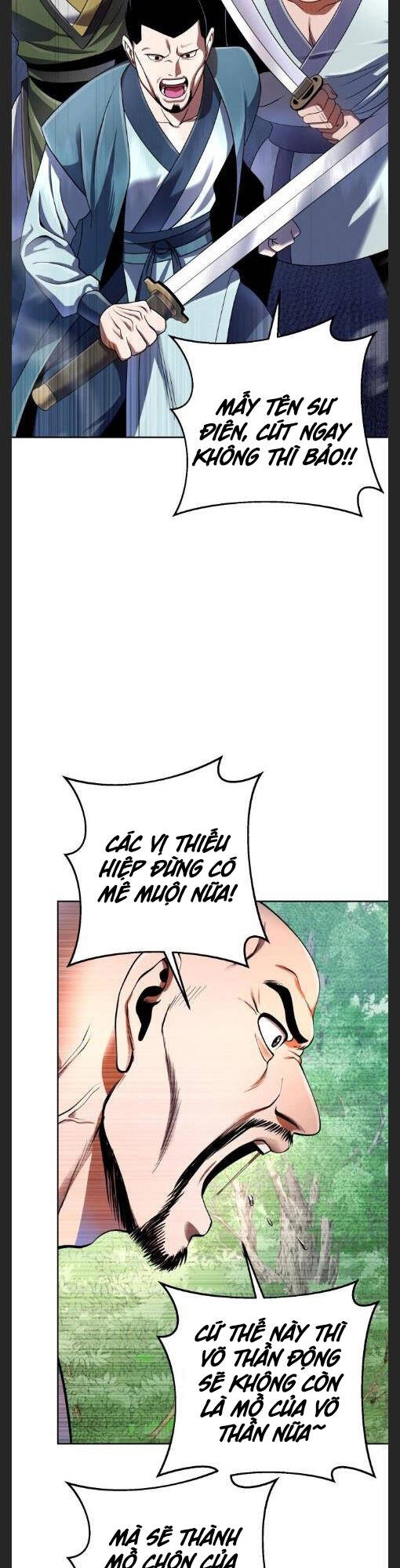 Đao Hoàng Tứ Thiếu Gia Chapter 37 - 6