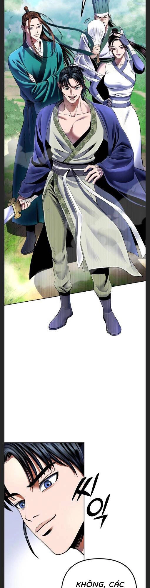 Đao Hoàng Tứ Thiếu Gia Chapter 37 - 10