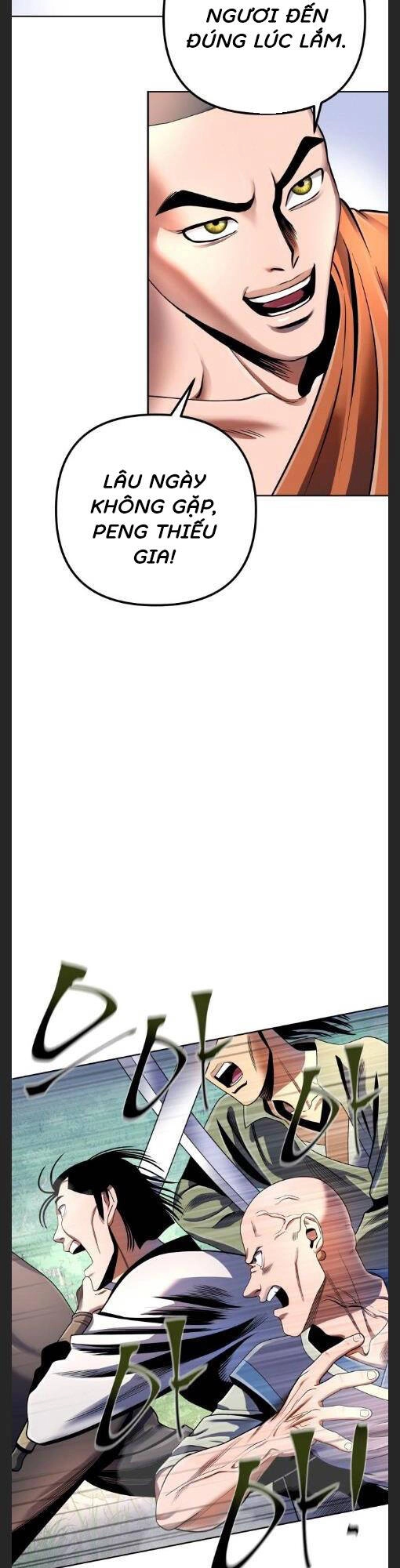 Đao Hoàng Tứ Thiếu Gia Chapter 37 - 11