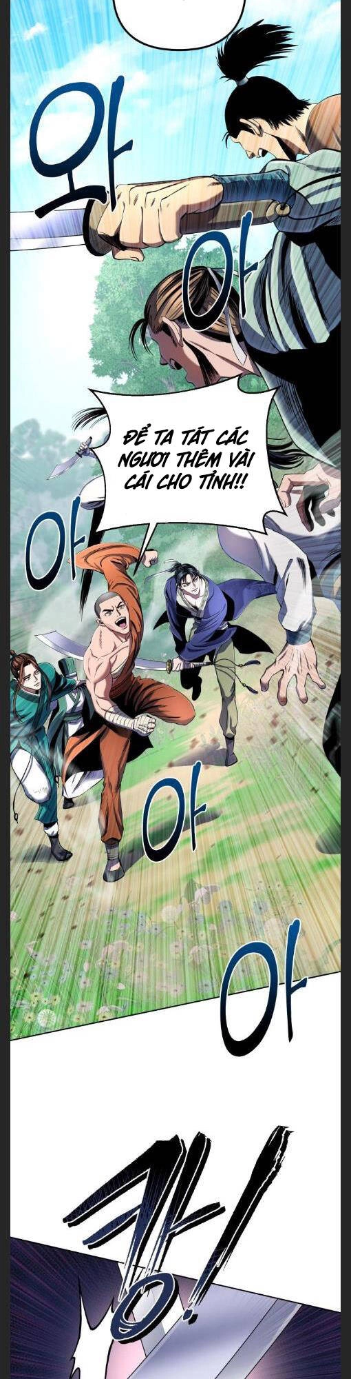 Đao Hoàng Tứ Thiếu Gia Chapter 37 - 13