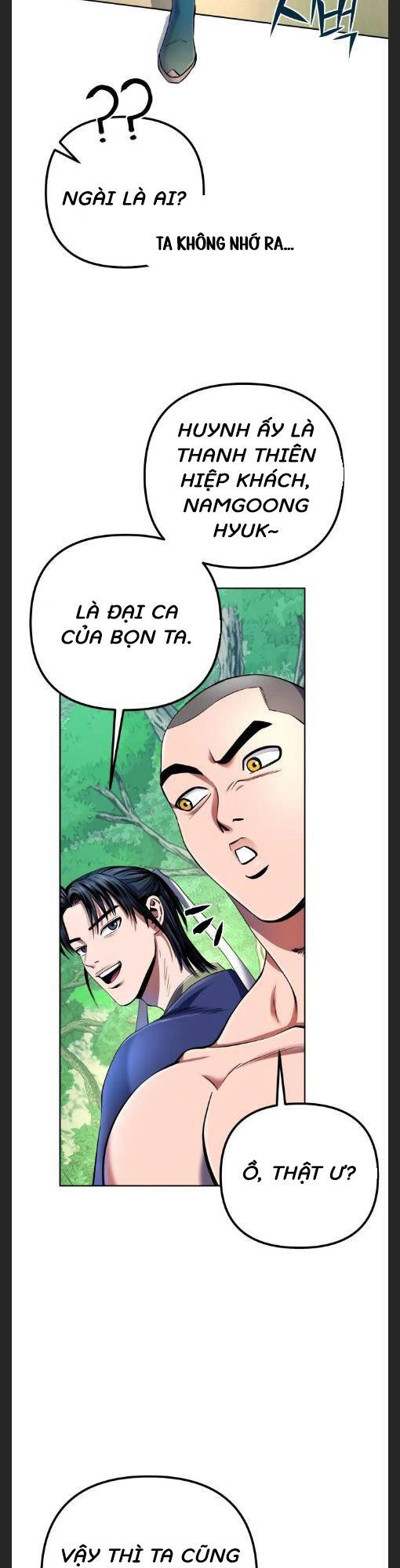 Đao Hoàng Tứ Thiếu Gia Chapter 37 - 18