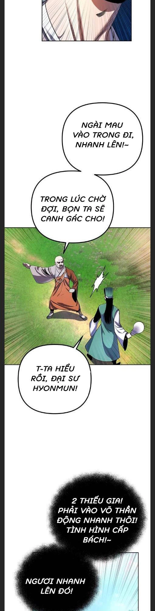 Đao Hoàng Tứ Thiếu Gia Chapter 37 - 22