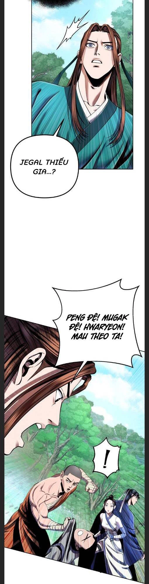 Đao Hoàng Tứ Thiếu Gia Chapter 37 - 23