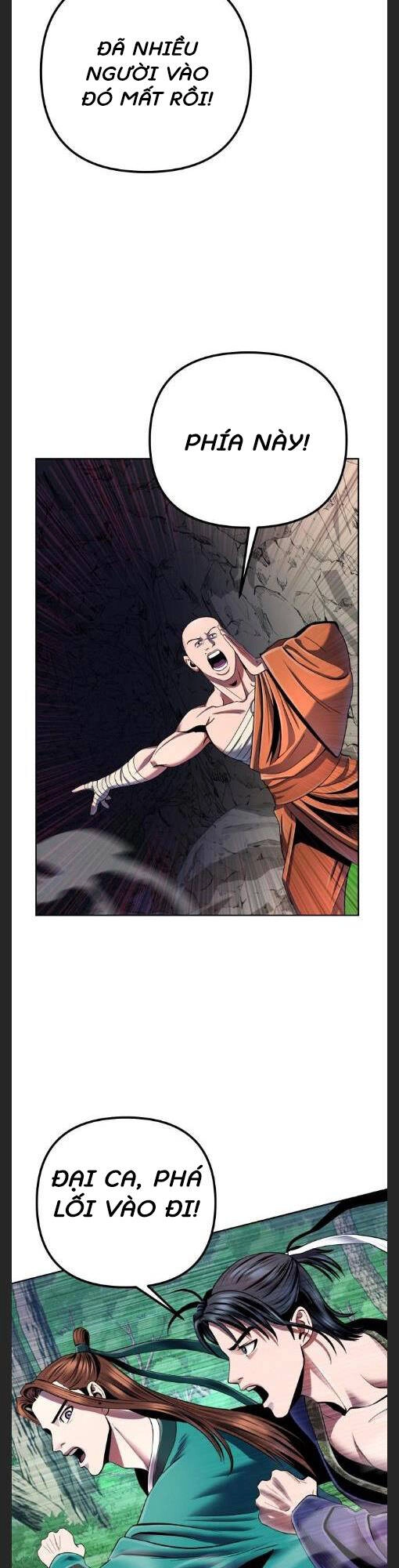 Đao Hoàng Tứ Thiếu Gia Chapter 37 - 25