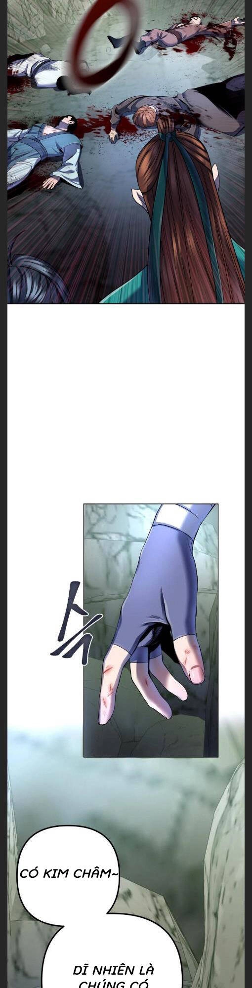 Đao Hoàng Tứ Thiếu Gia Chapter 37 - 36