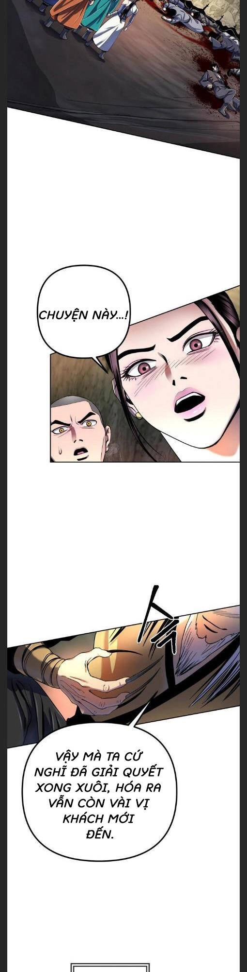 Đao Hoàng Tứ Thiếu Gia Chapter 37 - 40