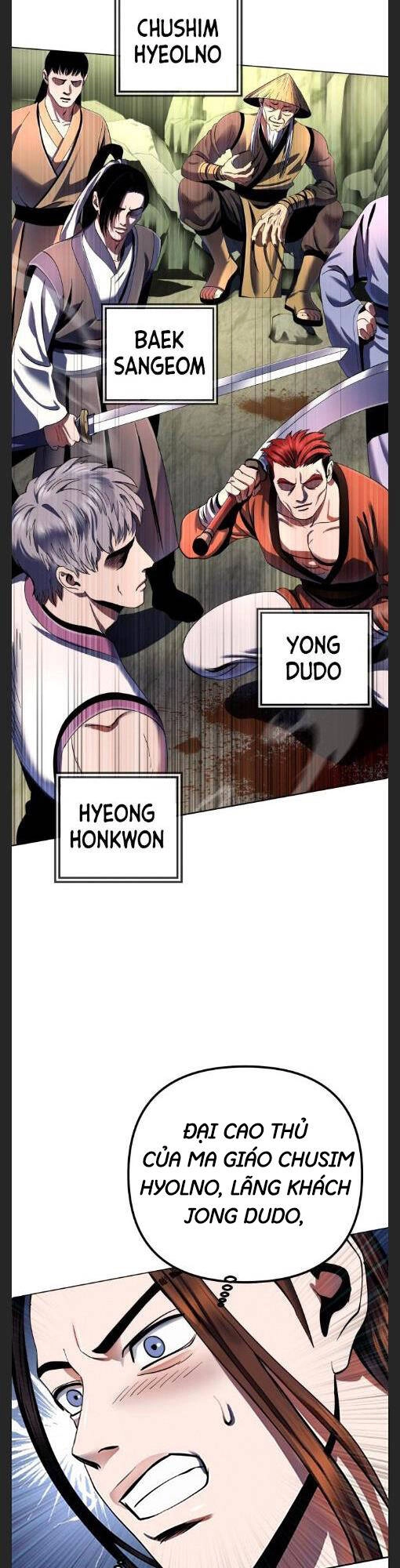 Đao Hoàng Tứ Thiếu Gia Chapter 37 - 41