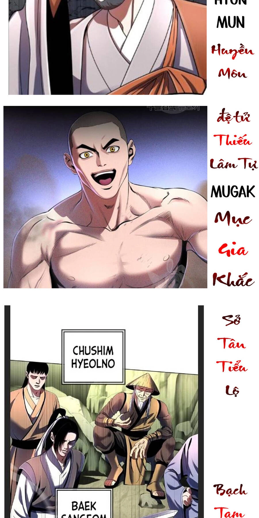 Đao Hoàng Tứ Thiếu Gia Chapter 37.5 - 12