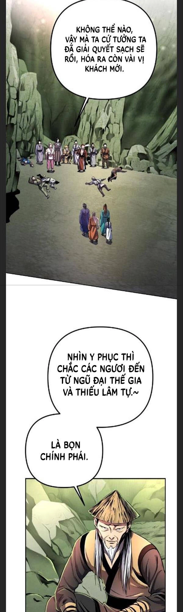 Đao Hoàng Tứ Thiếu Gia Chapter 38 - 2