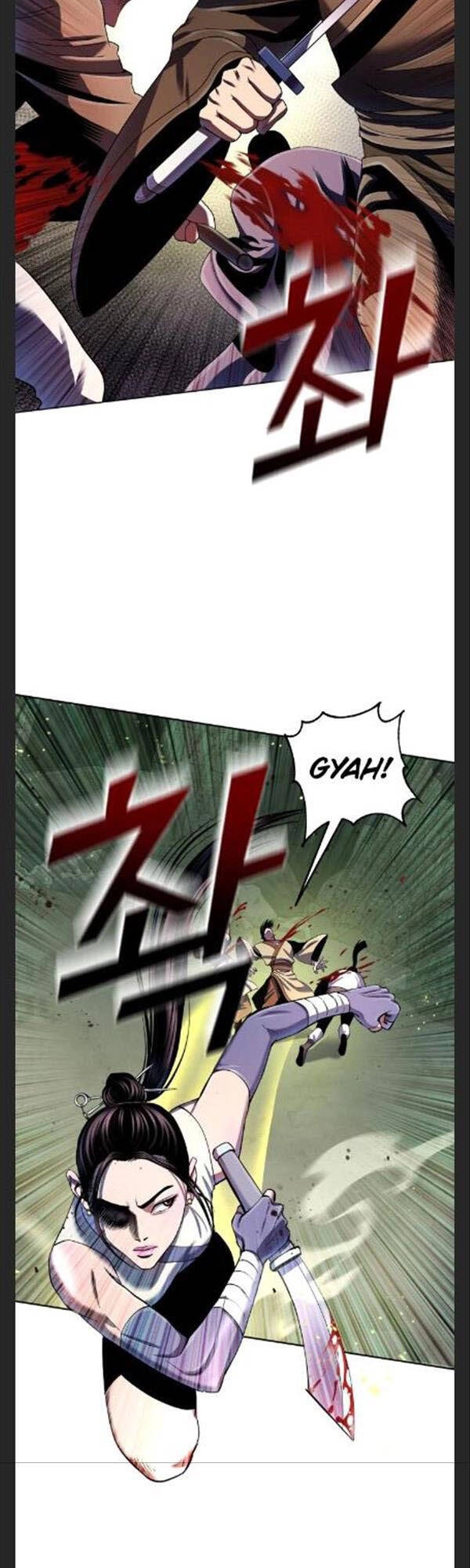 Đao Hoàng Tứ Thiếu Gia Chapter 38 - 21