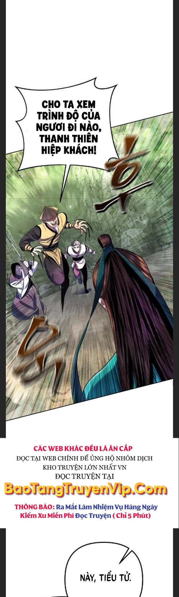 Đao Hoàng Tứ Thiếu Gia Chapter 38 - 26