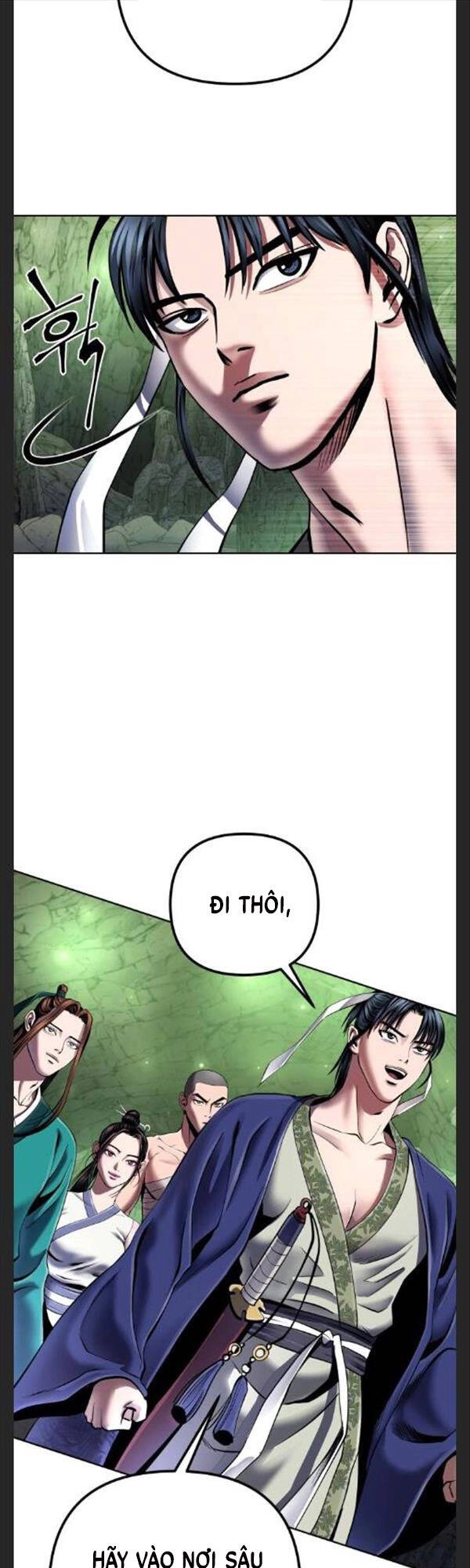 Đao Hoàng Tứ Thiếu Gia Chapter 39 - 14