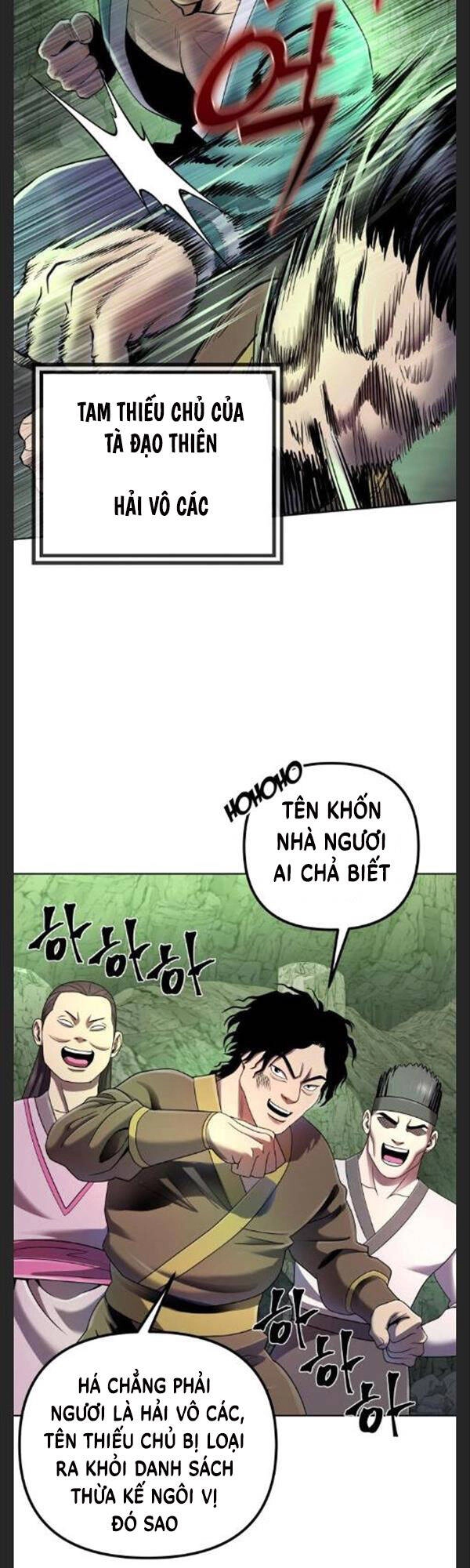 Đao Hoàng Tứ Thiếu Gia Chapter 39 - 16